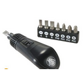 Ratcheting Screwdriver Set